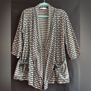 Jones New York Open Jacket (Sz Med)